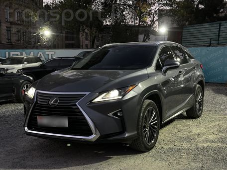 Lexus RX, 2018 — 照片 1
