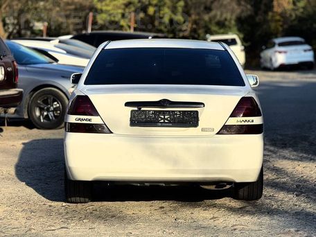 Toyota Mark II, 2002 — 照片 4