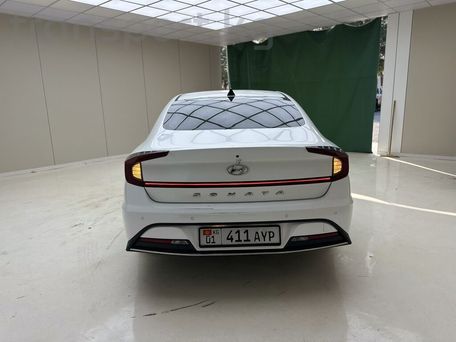 Hyundai Sonata, 2019 — photo 4
