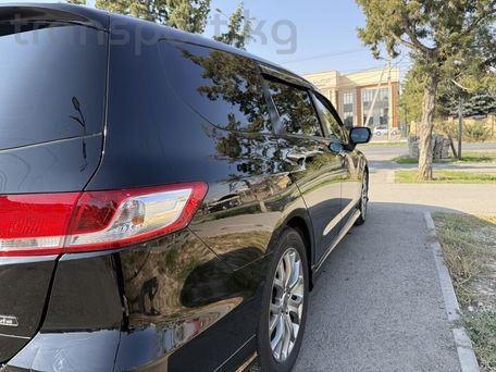 Honda Odyssey, 2009 — photo 8