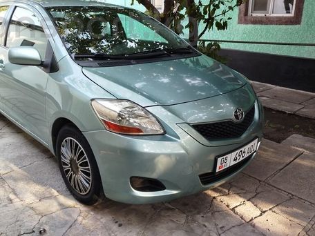 Toyota Yaris, 2009