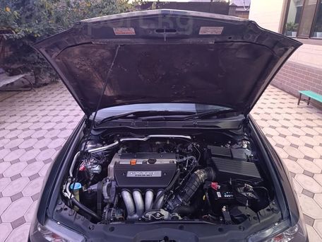 Honda Accord, 2002 — сүрөт 11