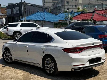 Hyundai Grandeur, 2019 — фото 5