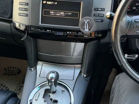 Toyota Mark X, 2008 — сүрөт 6