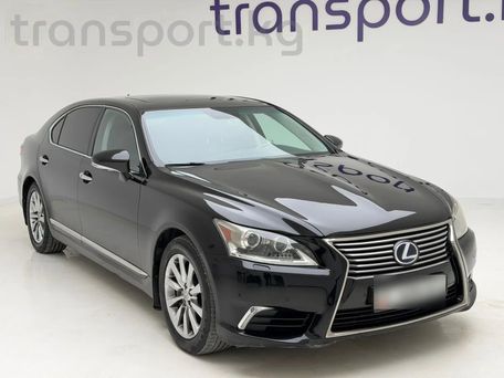 Lexus LS, 2013 — 照片 5
