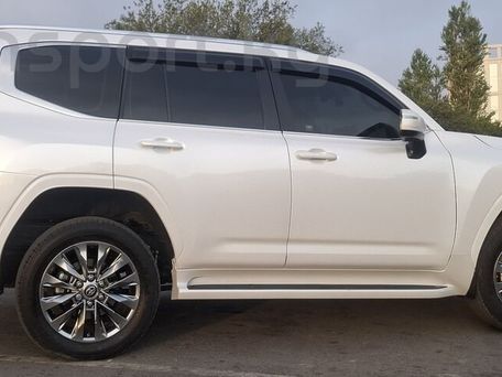 Toyota Land Cruiser, 2022 — фото 5