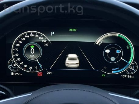 Hyundai Grandeur, 2020 — 照片 9