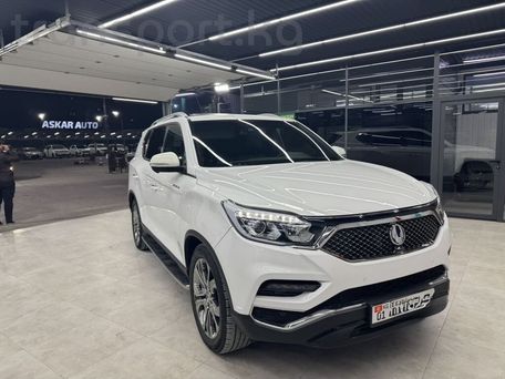 SsangYong Rexton, 2019 — photo 3