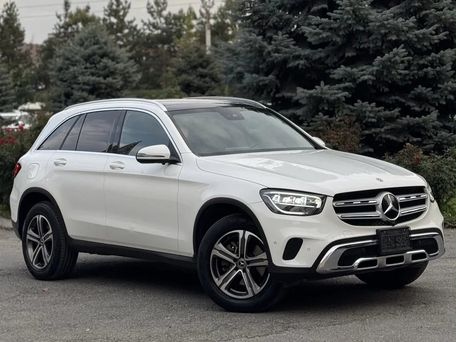 Mercedes-Benz GLC, 2021 — фото 3