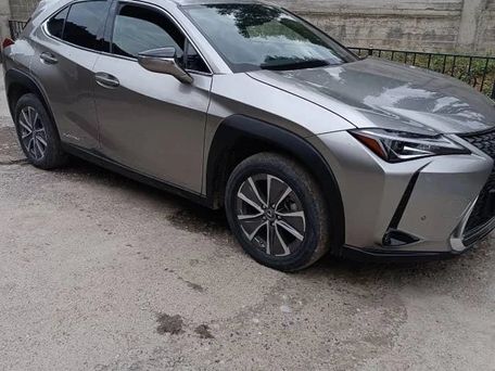 Lexus UX, 2022 — фото 1