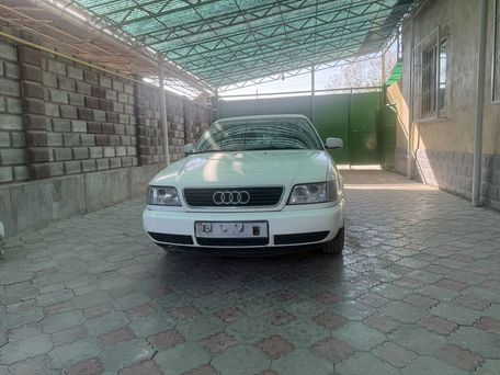 Audi 100, 1993 — сүрөт 9