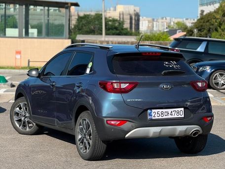 Kia Stonic, 2020 — photo 4
