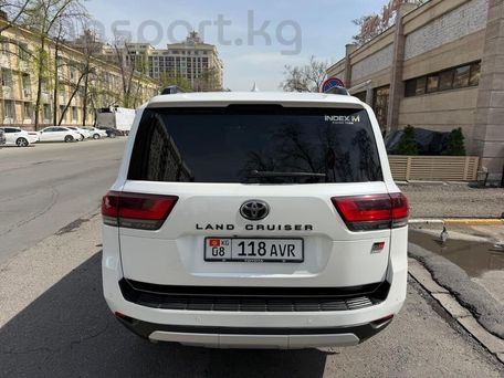 Toyota Land Cruiser, 2021 — сүрөт 4