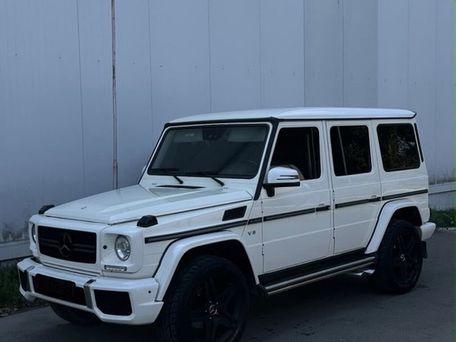 Mercedes-Benz G-Класс AMG, 2024 — фото 1