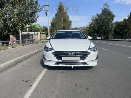 Hyundai Sonata, 2019 — фото 1