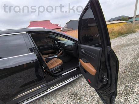 Renault Samsung QM6, 2020 — фото 10