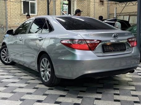 Toyota Camry, 2017 — фото 2