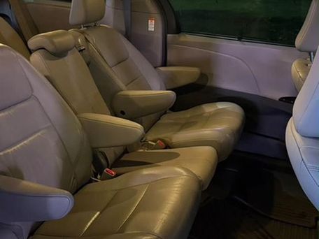 Toyota Sienna, 2018 — 照片 9