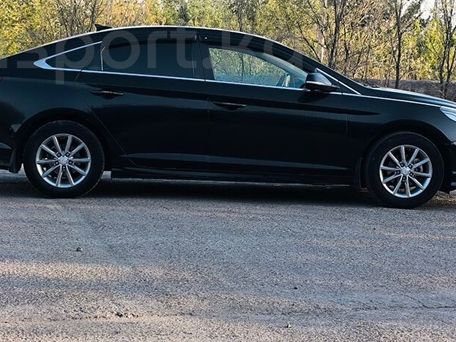 Hyundai Sonata, 2018 — photo 8