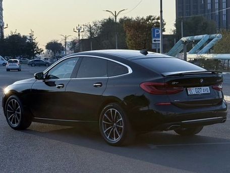 BMW 6 Series, 2018 — photo 5