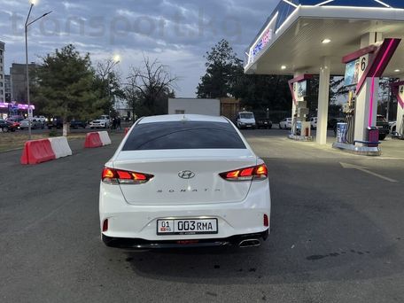 Hyundai Sonata, 2019 — фото 11