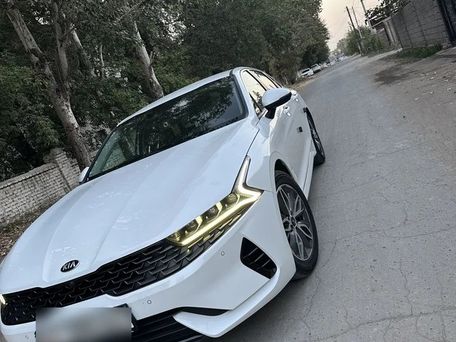 Kia K5, 2020 — photo 3