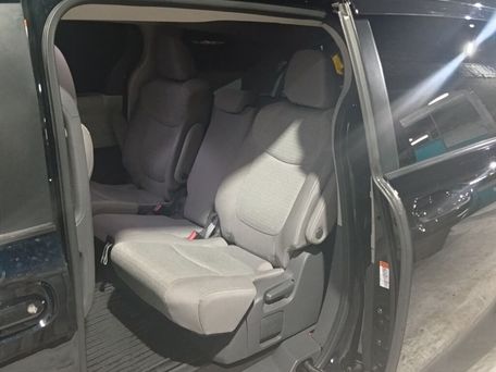 Toyota Sienna, 2021 — photo 5