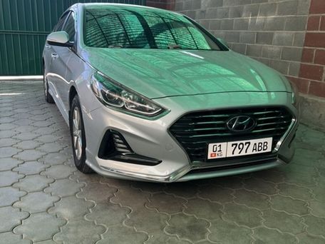 Hyundai Sonata, 2018 — фото 4