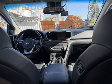 Kia Sportage, 2019 — photo 6