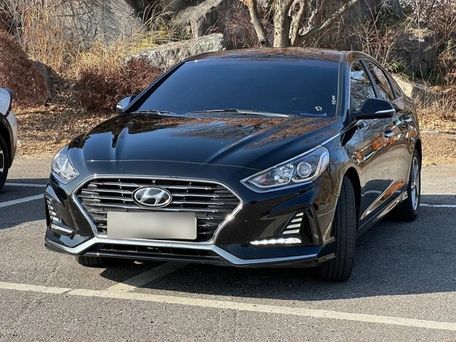 Hyundai Sonata, 2017 — фото 2