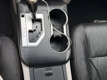 Toyota Camry, 2012 — photo 8