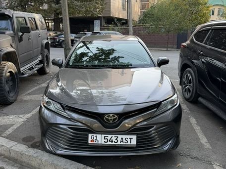 Toyota Camry, 2018 — фото 4