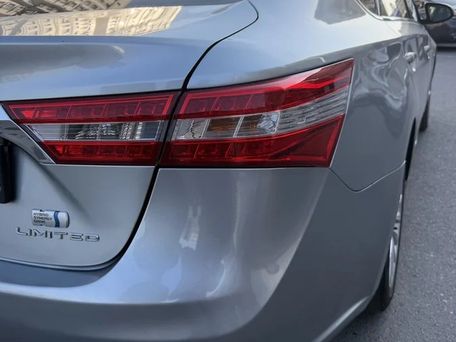 Toyota Avalon, 2018 — сүрөт 6
