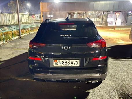 Hyundai Tucson, 2018 — photo 5