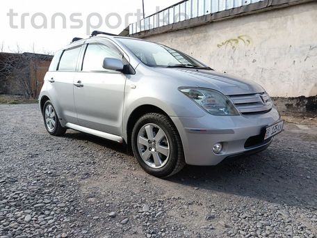 Toyota Ist, 2003 — photo 12