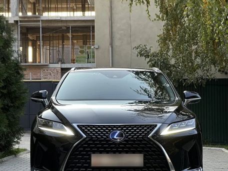 Lexus RX, 2021 — 照片 2