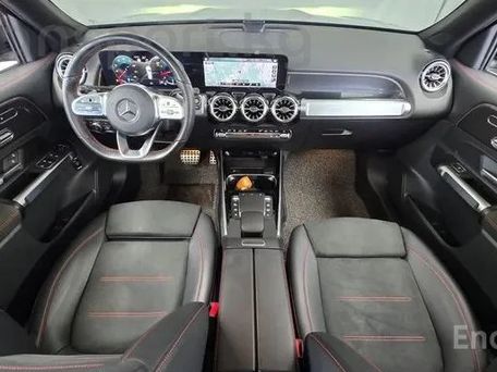Mercedes-Benz GLB, 2023 — photo 6