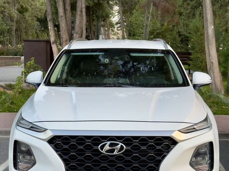 Hyundai Santa Fe, 2018