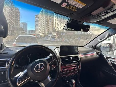 Lexus GX, 2022 — photo 5