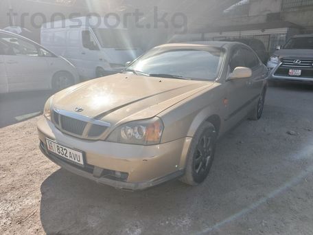 Daewoo Magnus, 2003 — сүрөт 1