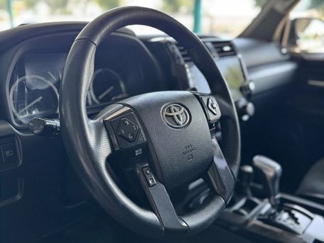 Toyota 4Runner, 2020 — сүрөт 9