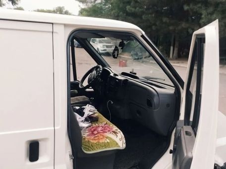 Ford Transit, 2001 — 照片 11