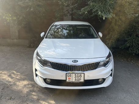Kia K5, 2017 — сүрөт 4
