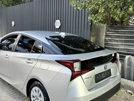 Toyota Prius, 2020 — 照片 6