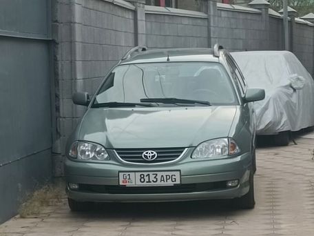 Toyota Avensis, 2002 — сүрөт 1