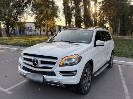Mercedes-Benz GL-Класс, 2015 — photo 8