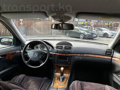 Mercedes-Benz E-Класс, 2002 — photo 7