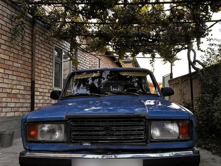 Lada (ВАЗ) 2107, 2003 — сүрөт 8