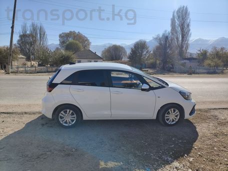 Honda Fit, 2021 — photo 3