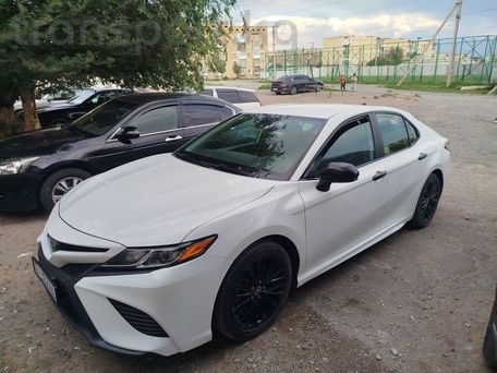 Toyota Camry, 2020 — photo 4